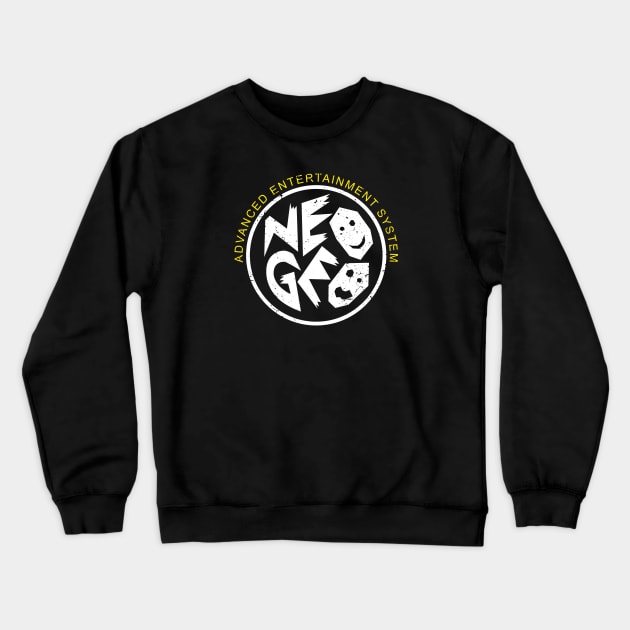 Neo Memory Crewneck Sweatshirt by CCDesign